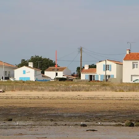 Studio A La Plage 20M Belle Vue La Gueriniere Exterior photo