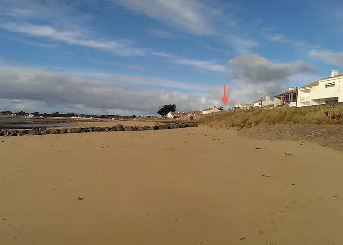 Studio A La Plage 20M Belle Vue