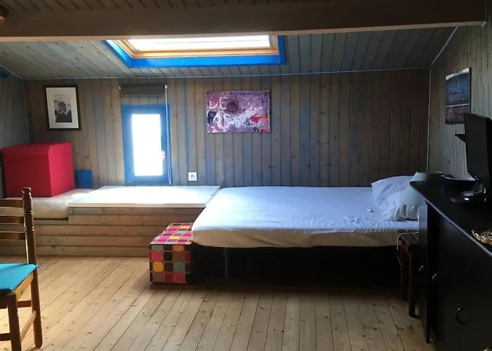 Studio A La Plage 20M Belle Vue